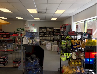 Open for Business at 1550 Midland-Beaver Road