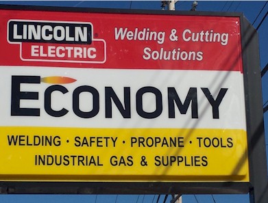 Featuring Lincoln Welding & Cutting Solutions