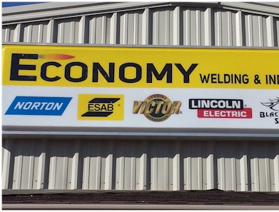 Look for the Big New Sign Out Front