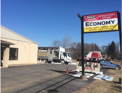 Look for the BIG sign at 1550 Midland-Beaver Road