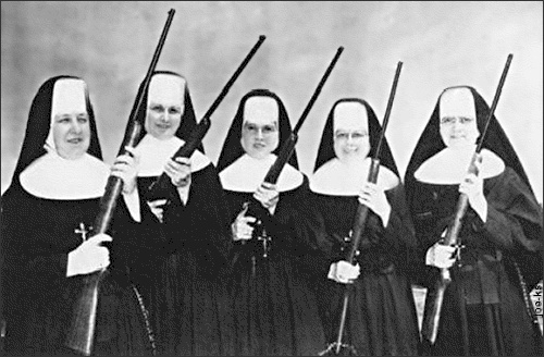 Sisters of St. Francis